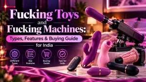 Fucking Toys and Machines Guide for India