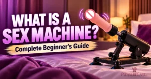 what is a sex machine